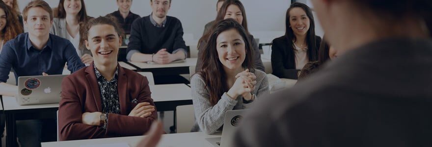 Programme grande école