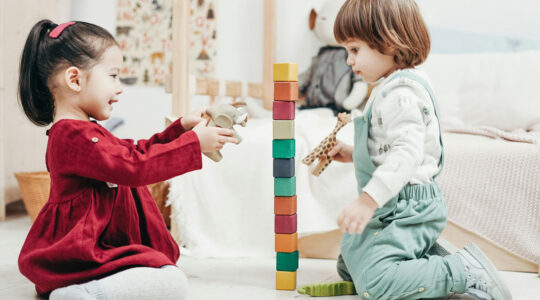 CAP Petite Enfance